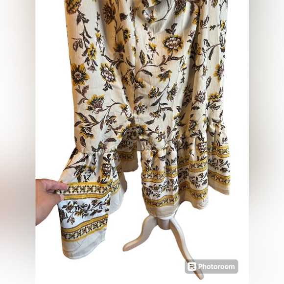 NWT L/XL Time and Tru Kimono - Picture 4 of 9